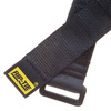 RI124.0BK - Rip Tie Strap 1"x24" - Black 