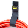 RH12.00BK - Rip Tie Cable Catch 1"x2" - Black 