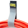 RH18.00GY - Rip Tie Cable Catch 1"x8" - Grey
