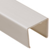 FCL-21624 - Cover Lid 1/2" x 72 - Beige
