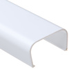 FCL-22614 - Cover Lid 1" x 72 - White
