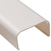 FCL-23624 - Cover Lid 1 1/2" x 72 - Beige
