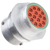 HD34-18-14SN - HD30 - Receptacle, 18 Shell, 14 Way, N Seal, Reverse