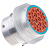 HD34-24-29PE - HD30 - Receptacle, 24 Shell, 29 Way, E Seal