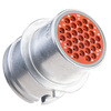 HD34-24-31PT-B019 - HD30 - Receptacle, 24 Shell, 31 Way, T Seal, Custom Mount