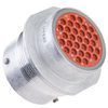 HD34-24-31ST - HD30 - Receptacle, 24 Shell, 31 Way, T Seal, Reverse