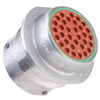 HD34-24-33SN - HD30 - Receptacle, 24 Shell, 33 Way, N Seal, Reverse