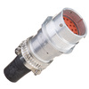 HD34-24-18PN-059 - HD30 - Receptacle, 24 Shell, 18 Way, N Seal, Cable Clamp