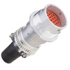 HD34-24-31PE-059 - HD30 - Receptacle, 24 Shell, 31 Way, E Seal, Adaptor