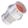HD34-24-19PN-072 - HD30 - Receptacle, 24 Shell, 19 Way, N Seal Adaptor