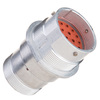 HD34-24-21PN-072 - HD30 - Receptacle, 24 Shell, 21 Way, N Seal Adaptor
