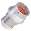 HD34-24-23PN-072 - HD30 - Receptacle, 24 Shell, 23 Way, N Seal, Adaptor