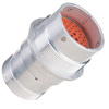 HD34-24-47PE-072 - HD30 - Receptacle, 24 Shell, 47 Way, E Seal, Adaptor