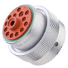 HD36-24-14SN - HD30 - Plug, 24 Shell, 14 Way N Seal