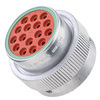 HD36-24-16PN - HD30 - Plug, 24 Shell, 16 Way N Seal, Reverse