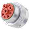 HD36-24-9SN - HD30 - Plug,24 Shell, 9 Way N Seal
