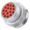 HD36-24-16SN - HD30 - Plug, 24 Shell, 16 Way N Seal
