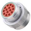 HD36-18-14PN - HD30 - Plug, 18 Shell, 14 Way N Seal, Reverse