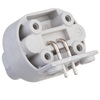 DT13-2P - DT13 Series - Receptacle - 2 Way
90° Molded Pins, PCB Mount