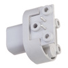 DT13-2P - DT13 Series - Receptacle - 2 Way
90° Molded Pins, PCB Mount