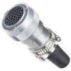 HD36-24-47SE-059 - HD30 - Plug, 24 Shell, 47 Way E Seal, Cable Clamp