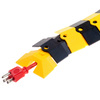 USW3-1800SS - Ultra-Sidewinder Sm,3ft, Black/Yellow
