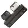 SBB2-12 - Sealed Buss Bar - 2-12 Cavity, Receptacles, A Key, Grey