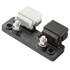 SBB2-12 - Sealed Buss Bar - 2-12 Cavity, Receptacles, A Key, Grey