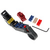 CX207 - Corex Coax Cable Stripping Kit with 2-Step Blue Cassette, .27" Strip