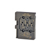 MCT4300-3150 - Mobile Tool Die Set for Open-barrel Non-Insulated Push-On Terminals, 18-22AWG, DIN 46247-1