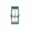 C305 - Corex 3-Step Green Replacement Cassette, .24"/.24" Strip