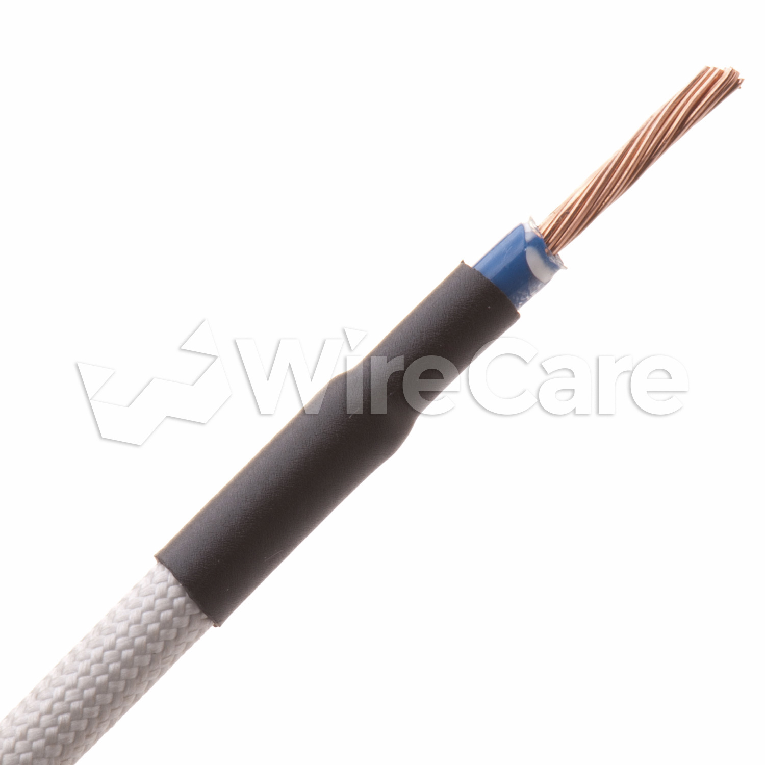 H2S0.13BK - Sumitomo HeatShrink 1/8" Black 2:1
