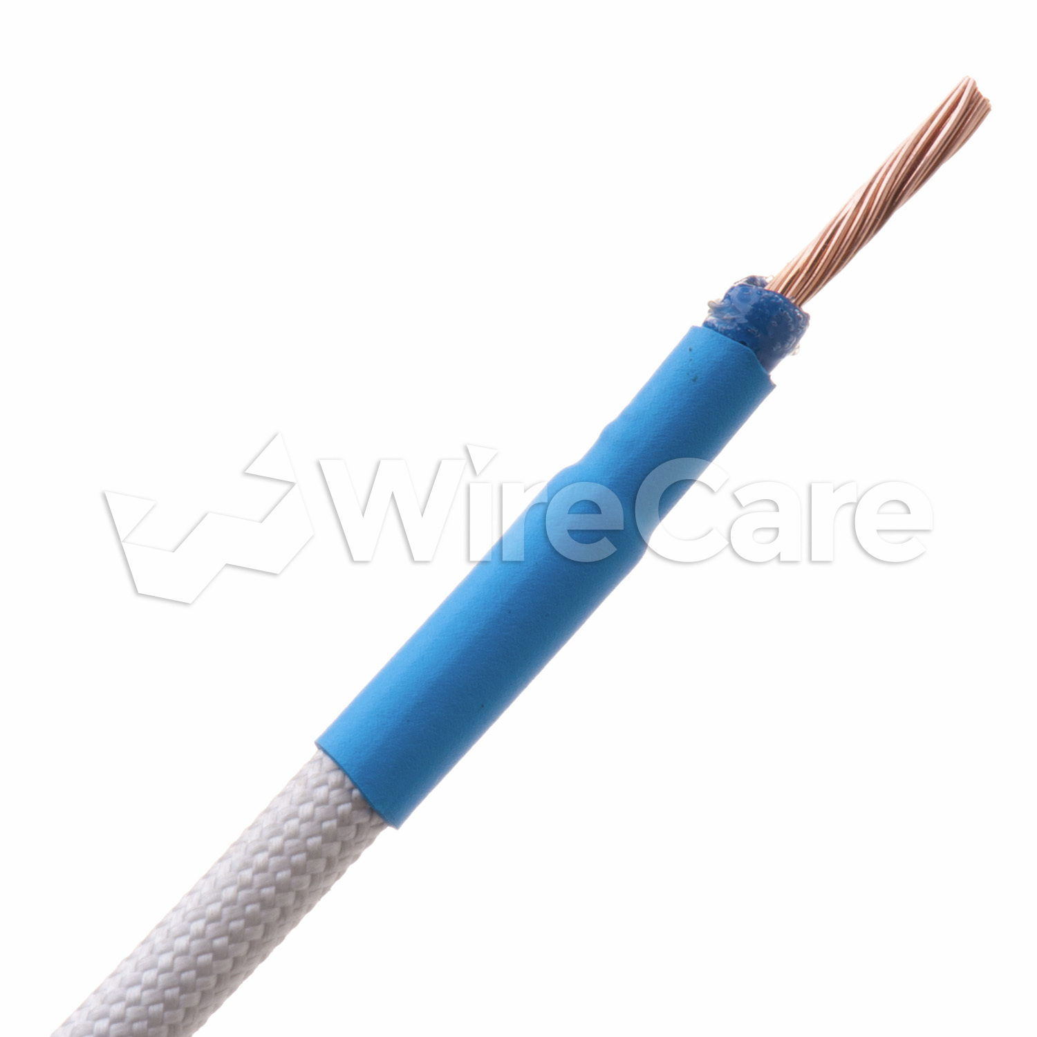 H2S0.13BL - Sumitomo HeatShrink 1/8" Blue 2:1
