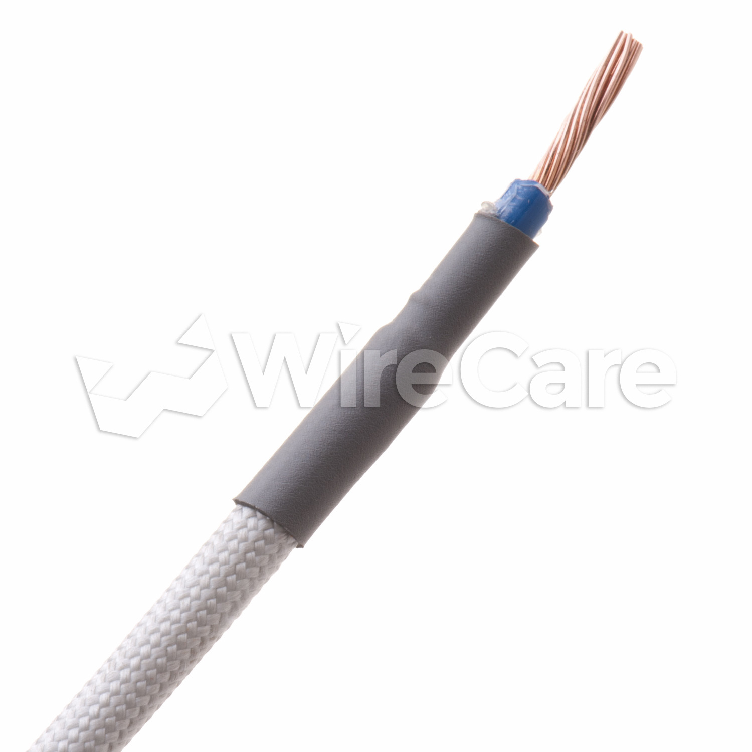 H2S0.13GY - Sumitomo HeatShrink 1/8" Gray 2:1
