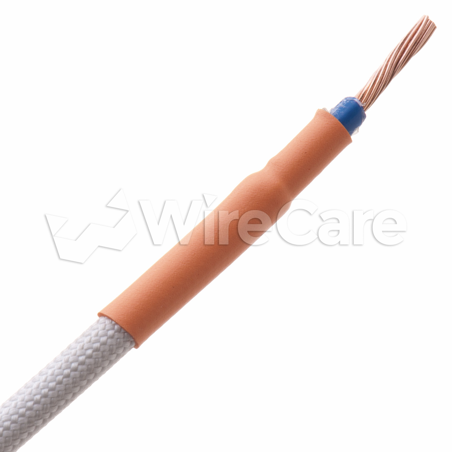 H2S0.13OR - Sumitomo HeatShrink 1/8" Orange 2:1
