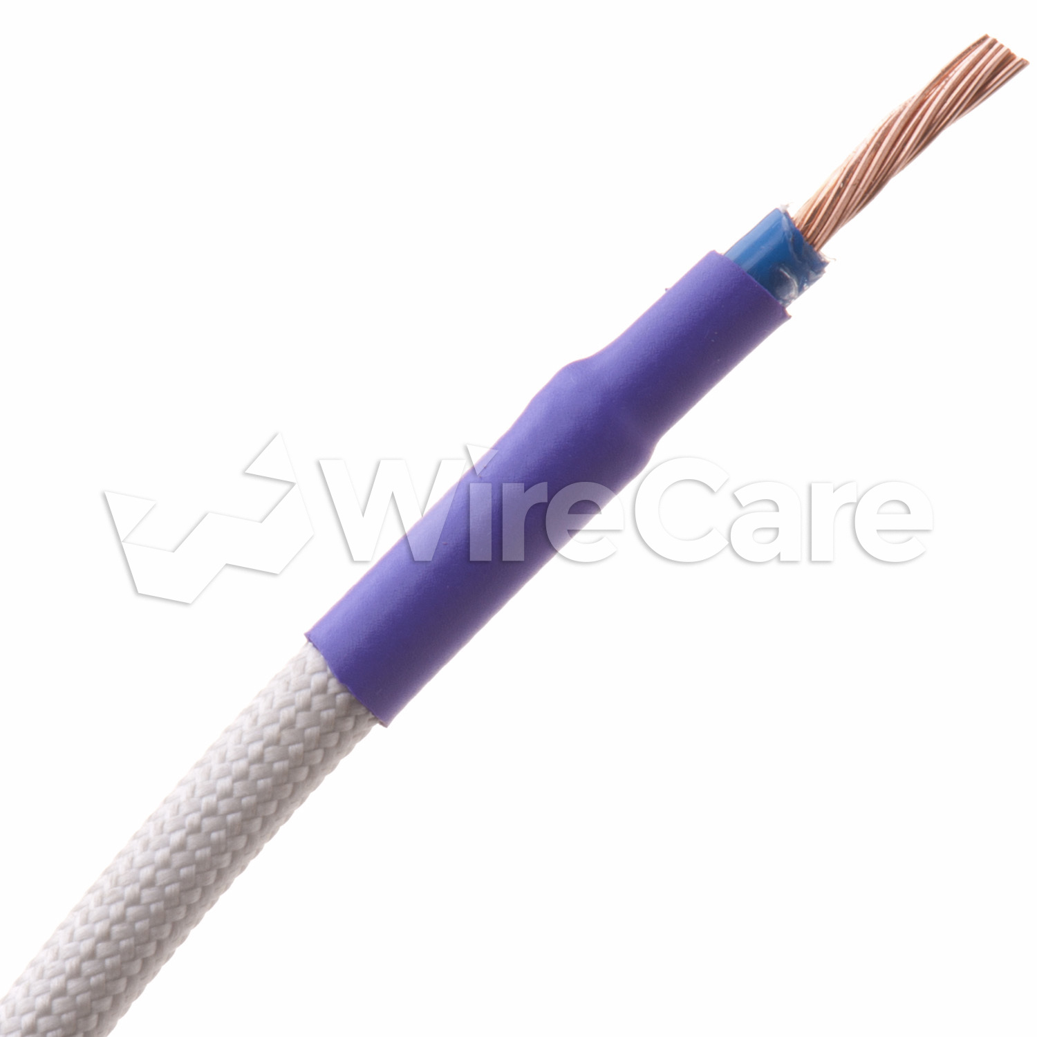 H2S0.13PP - Sumitomo HeatShrink 1/8" Purple 2:1
