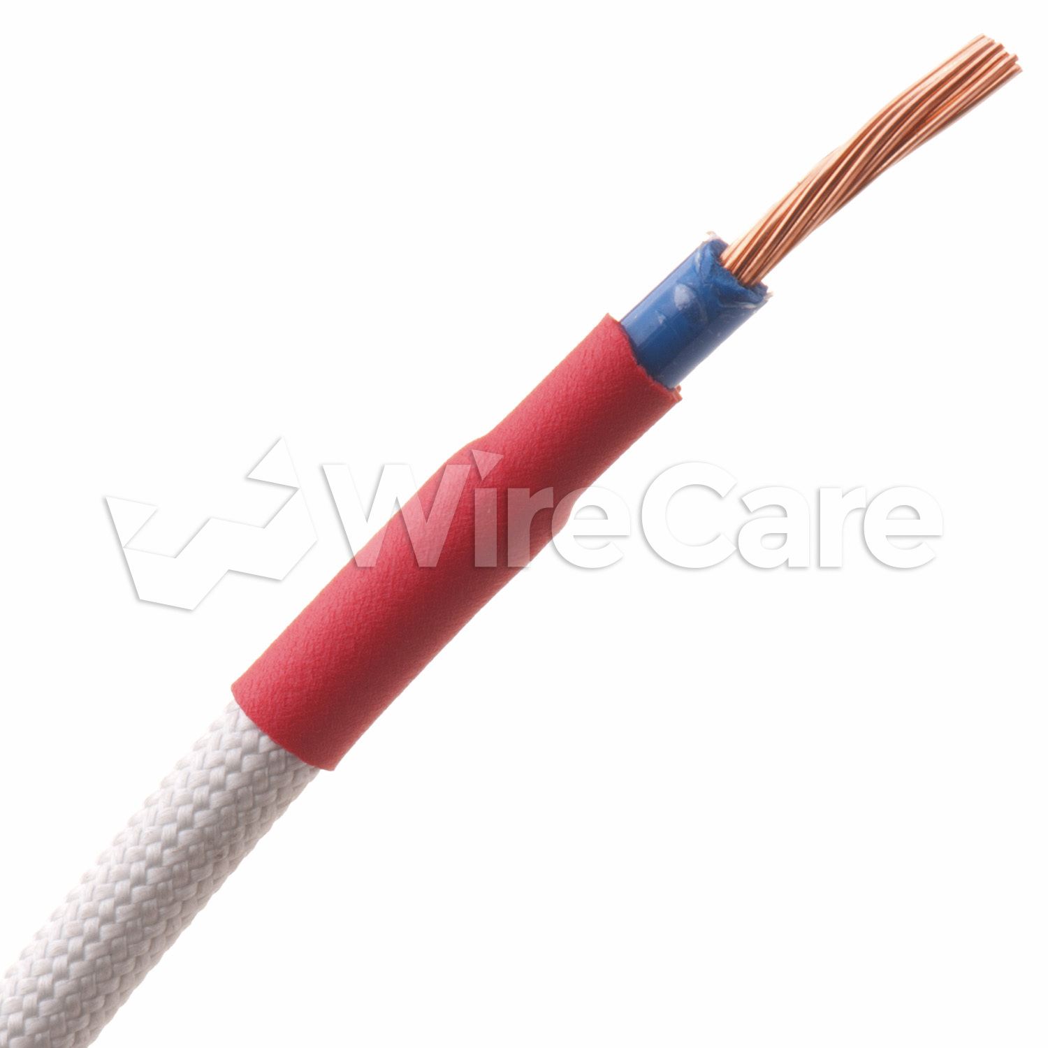 H2S0.13RD - Sumitomo HeatShrink 1/8" Red 2:1
