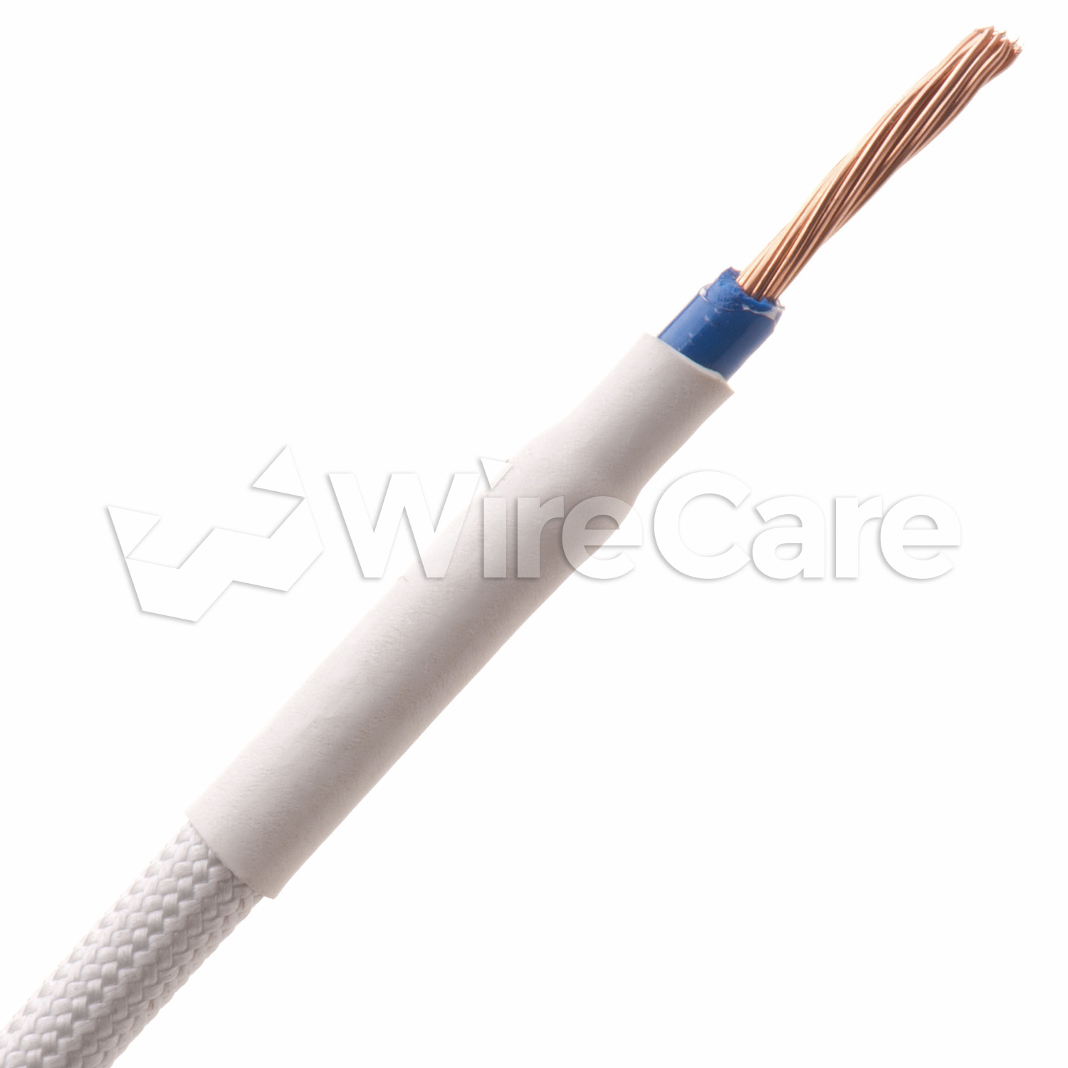 H2S0.13WH - Sumitomo HeatShrink 1/8" White 2:1
