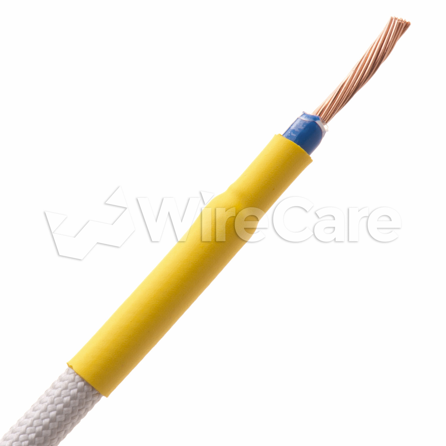 H2S0.13YL - Sumitomo HeatShrink 1/8" Orange 2:1
