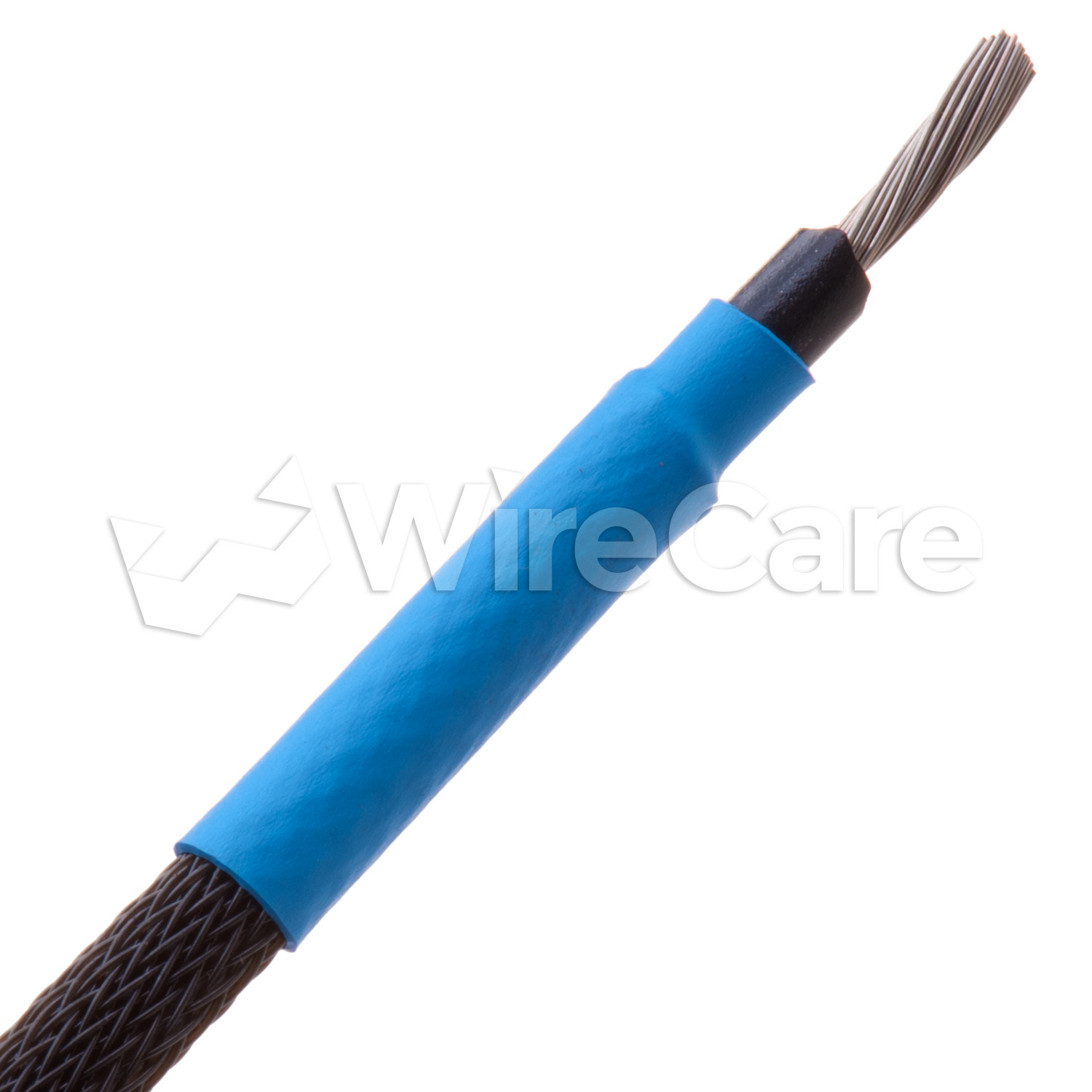 H2S0.19BL - Sumitomo HeatShrink 3/16" Blue 2:1
