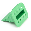 W8S-P012 - DT Series - Wedgelock 8 Way Plug Enhanced - Green