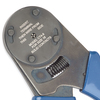 CT4-8  8 indent crimper for size 16 solid contacts