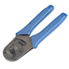 CT4-8 8 indent crimper for solid contacts