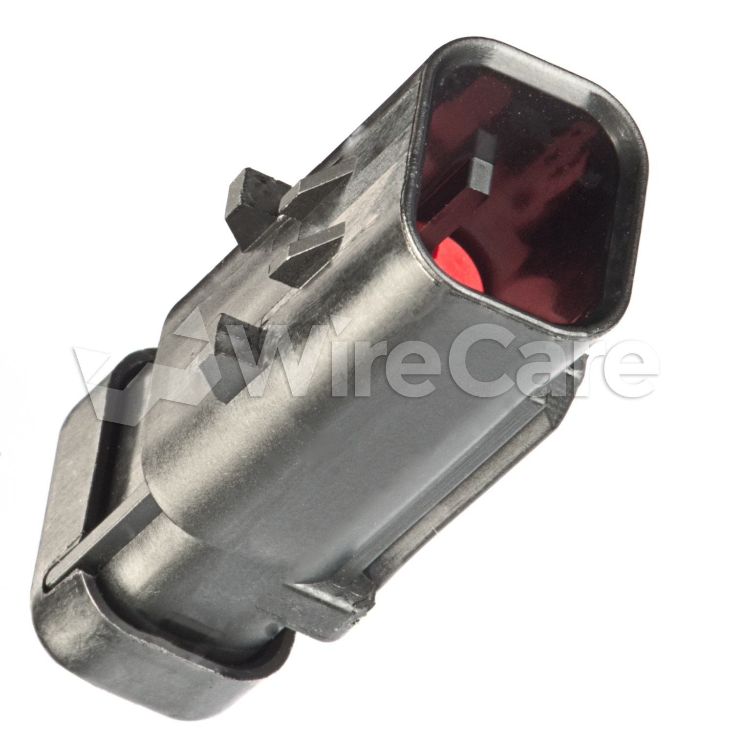 Ampseal 16 - 2 Way, Cap, A Key, Red - WireCare.com