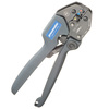 KAA-0760 - Ergonomic Crimper for Insulated Terminals and Splices, Asymmetric Dies, 10-22 AWG 