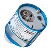 AF8 Crimp Tool Turret Head, Wire Sizes 12AWG - 24AWG, Color Coded