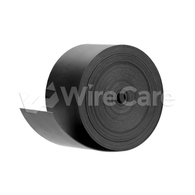 Image of 2" Standard Wall Heat Shrink Tape- 25 Feet- Black