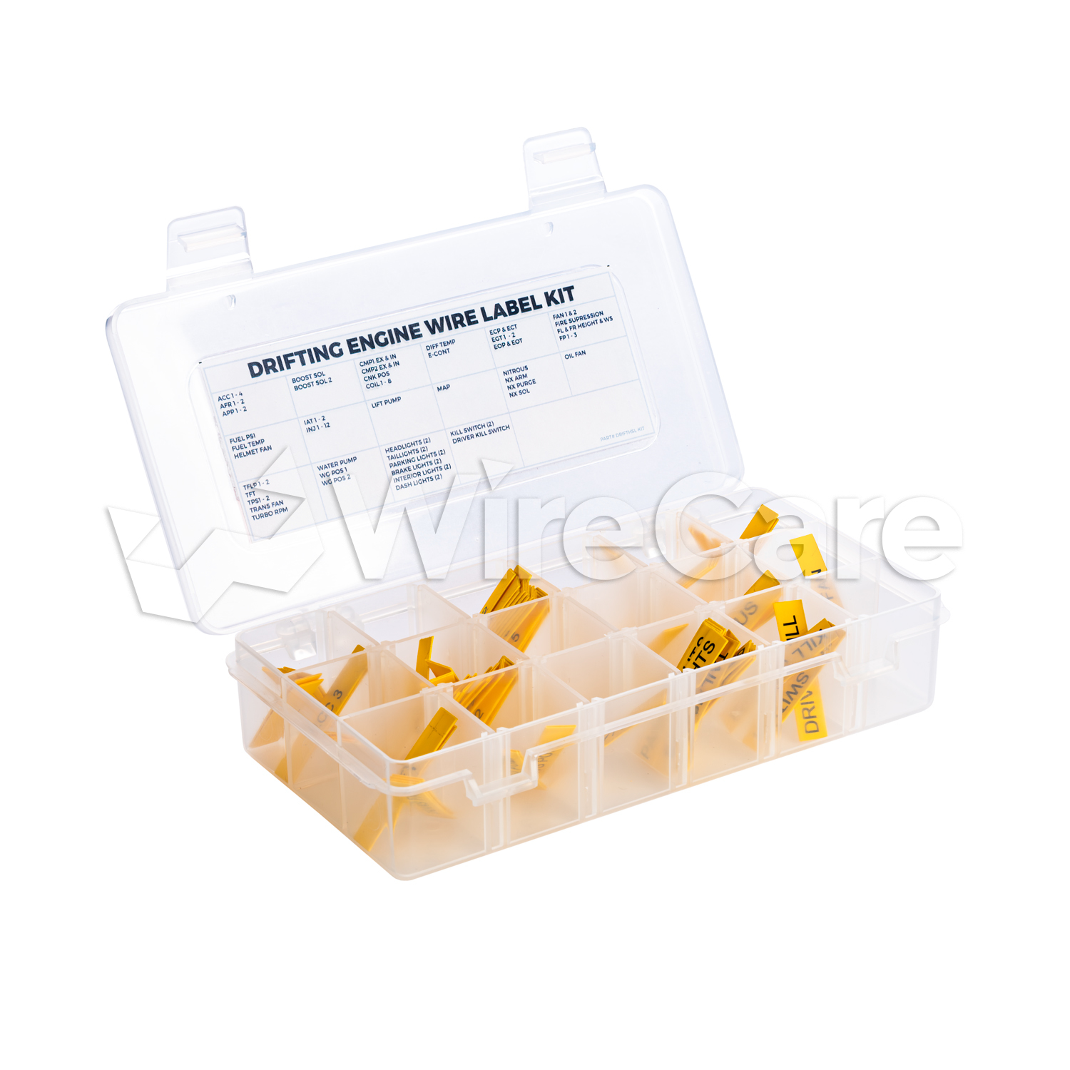 Drifthsl kit2
