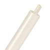 SHRINKFLEX® 4:1 DUAL WALL ADHESIVE HEATSHRINK TUBING - 3/4" - 4FT STICK - CLEAR