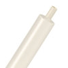 SHRINKFLEX® 4:1 DUAL WALL ADHESIVE HEATSHRINK TUBING - 1" - 4FT STICK - CLEAR